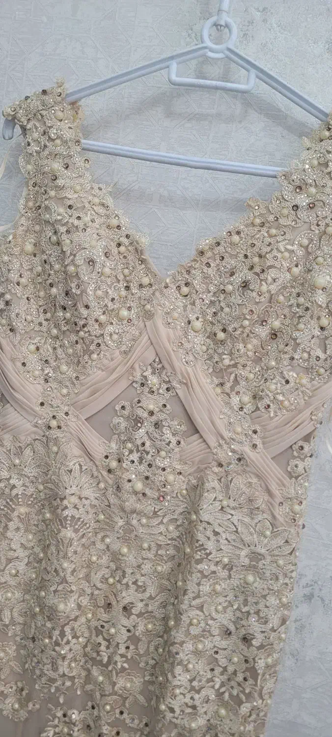 لباس مجلسی کار شده|لباس|ری, دیلمان|دیوار