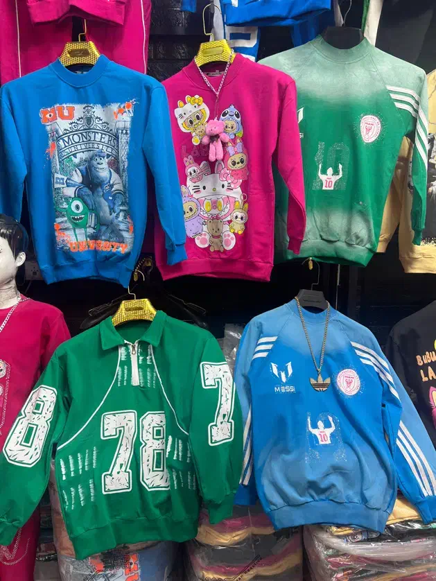 تولید و پخش عمده پوشاک بچگانه دوک تین|لباس|تهران, بازار|دیوار