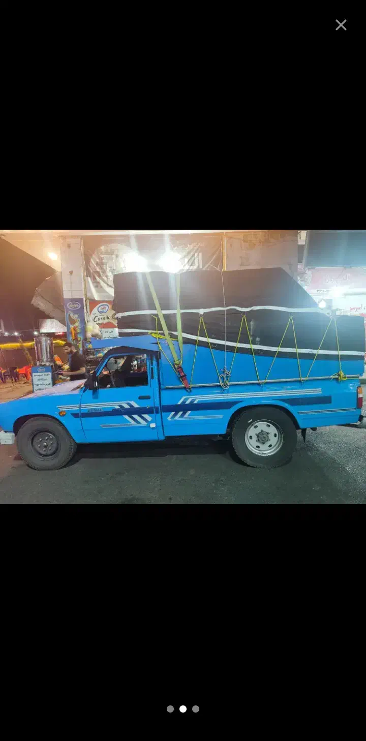 حمل بار وانت بار به تمام نقاط تهران شهرستان|خدمات حمل و نقل|رباطکریم, رباطکریم|دیوار