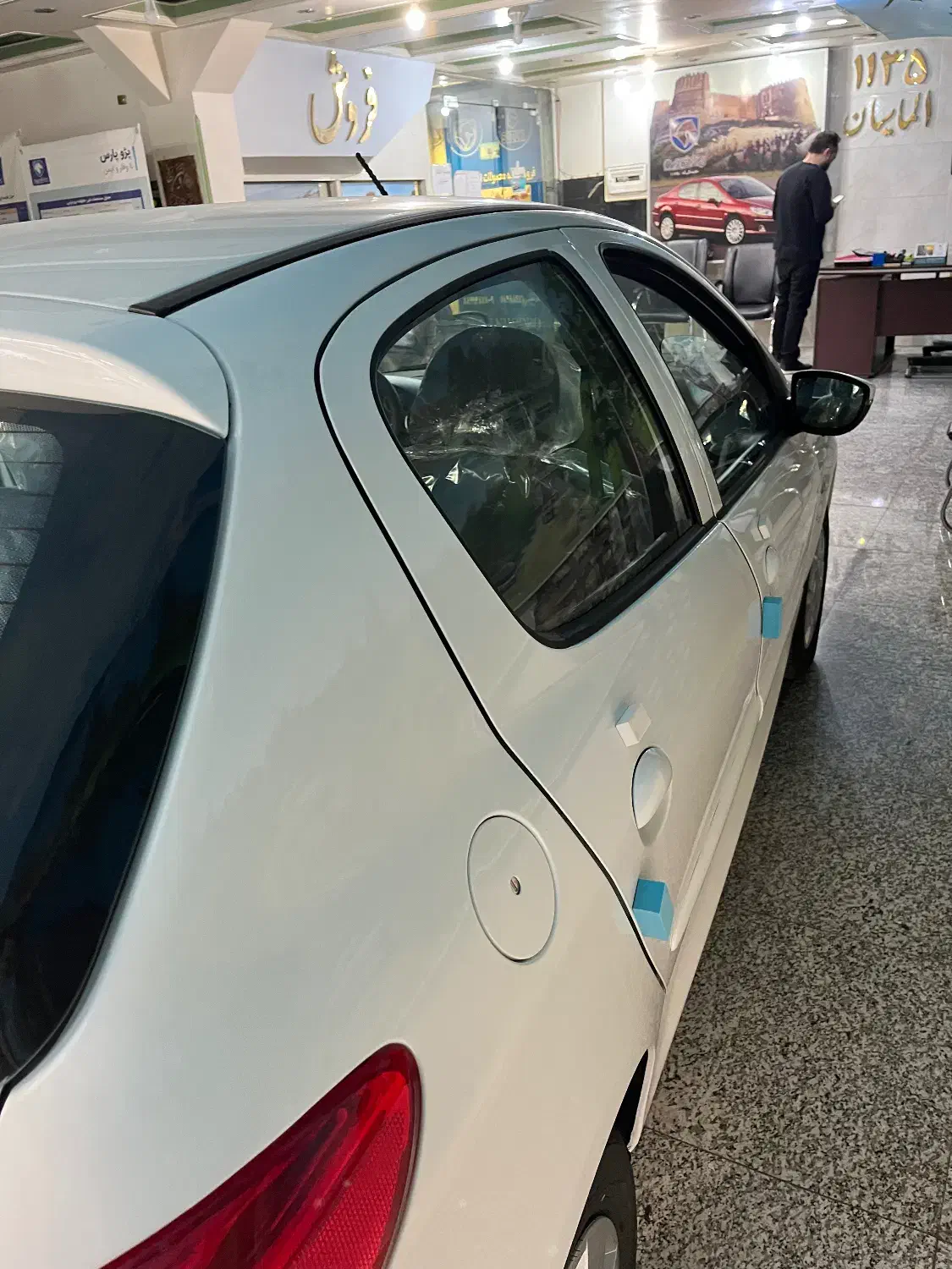 پژو 207i با موتور TU5P کاملا صفر|خودرو سواری و وانت|تهران, امیرآباد|دیوار