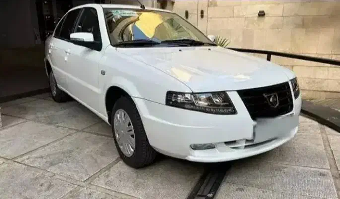 حواله سورن پلاس XU7P|خودرو سواری و وانت|گنبد کاووس, |دیوار