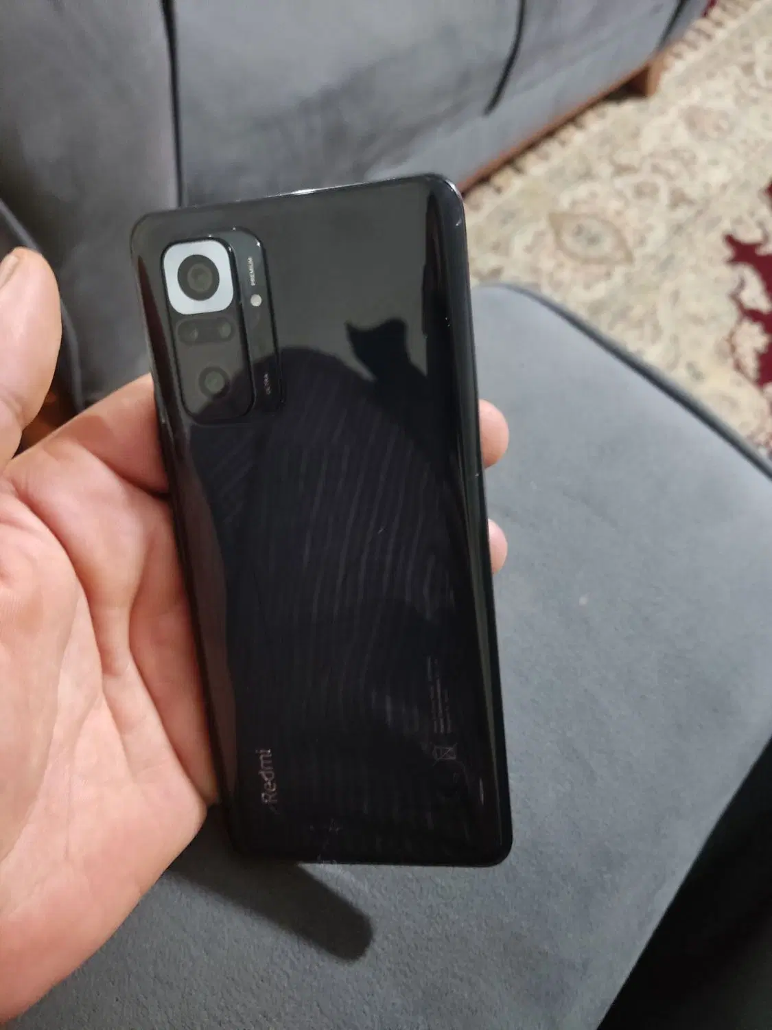 note 10 pro|موبایل|گیلان غرب, |دیوار