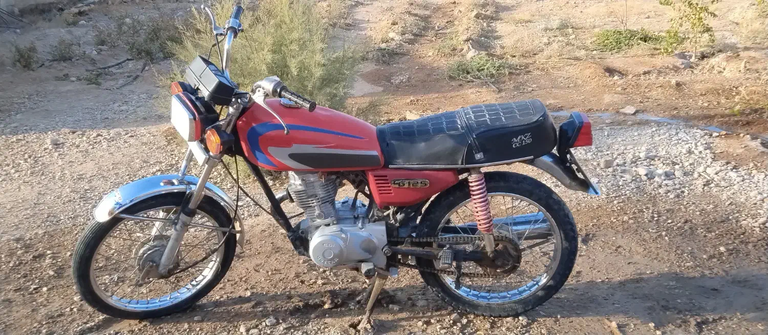 موتور سالم مدل 86|موتورسیکلت|زنجان, |دیوار