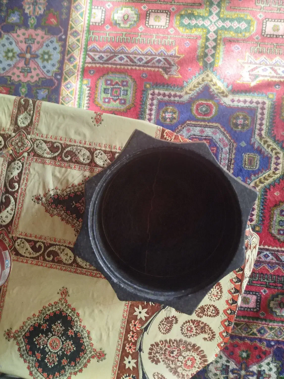 دیزی پزی سنگی|ظروف پخت‌وپز|ارومیه, |دیوار