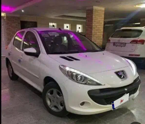 207tu5p|خودرو سواری و وانت|مشهد, نیروی هوایی|دیوار