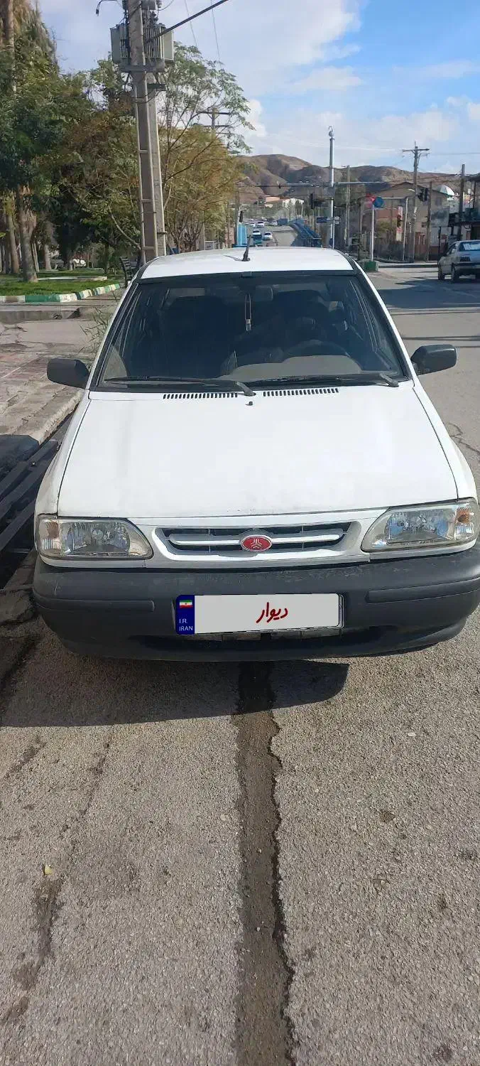 پراید مدل ۹۵|خودرو سواری و وانت|پلدختر, |دیوار