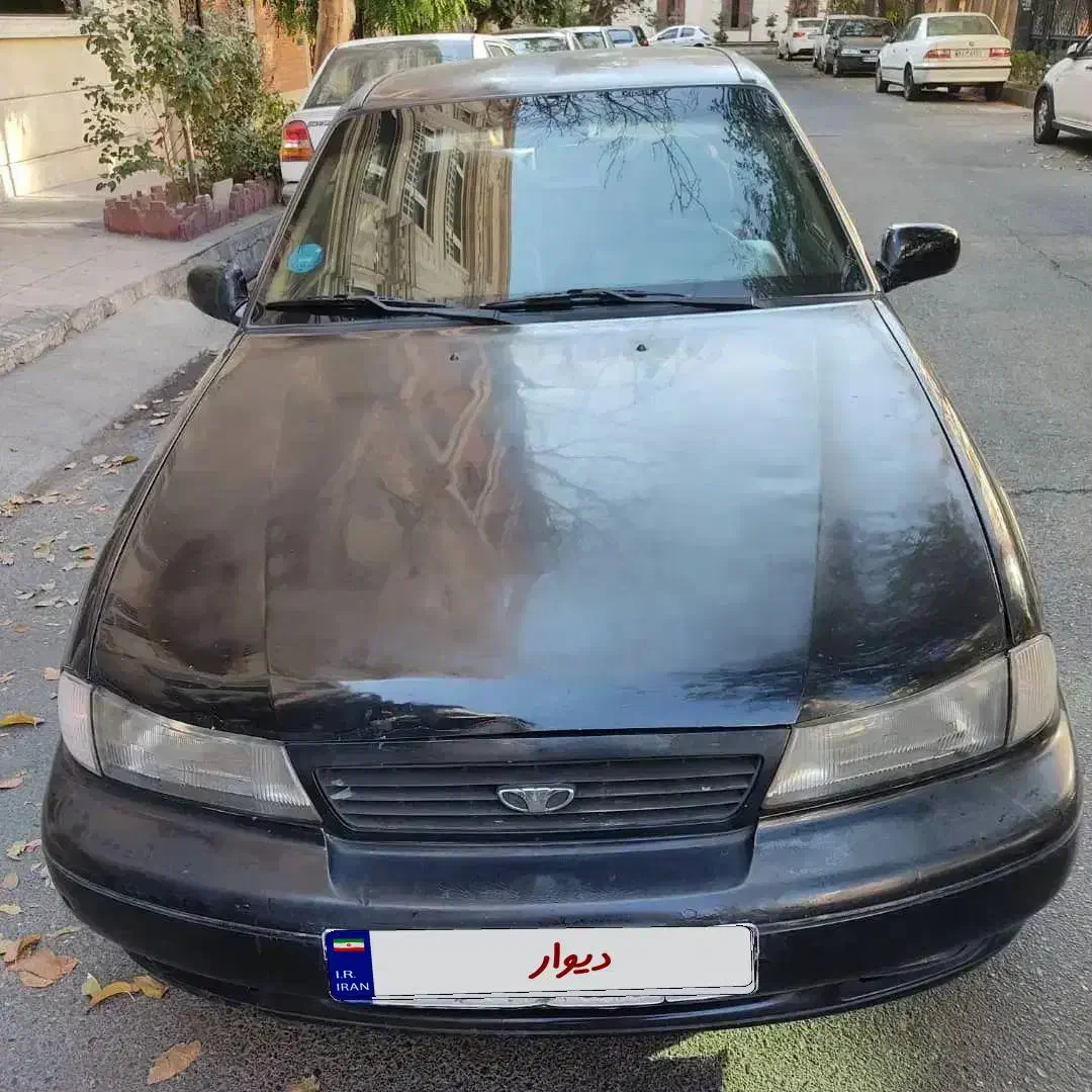 دوو سیلو مدل ۸۰ تمیز|خودرو سواری و وانت|تهران, سازمان برنامه جنوبی|دیوار