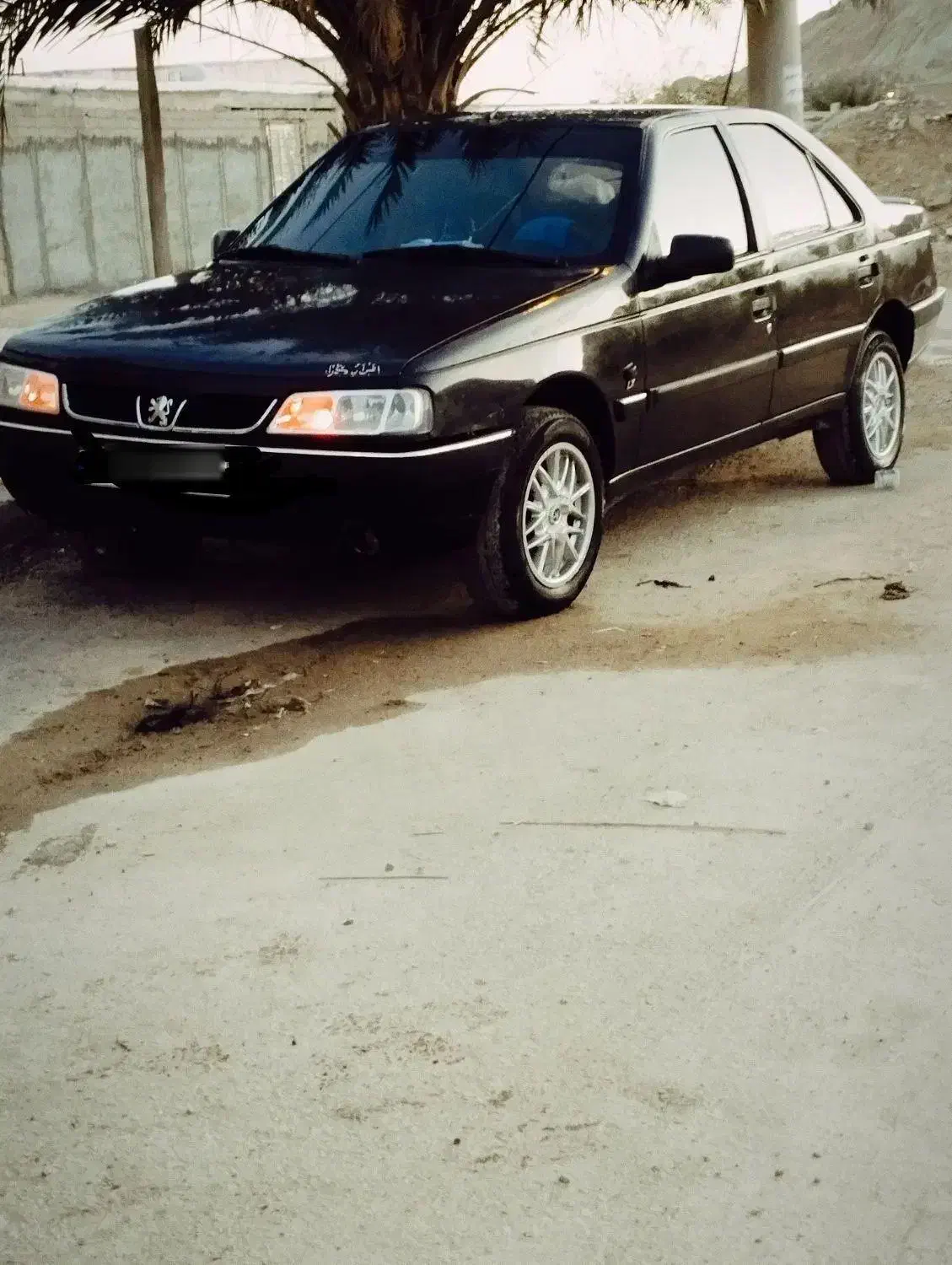 ماشین slx مشکی|خودرو سواری و وانت|قشم, |دیوار