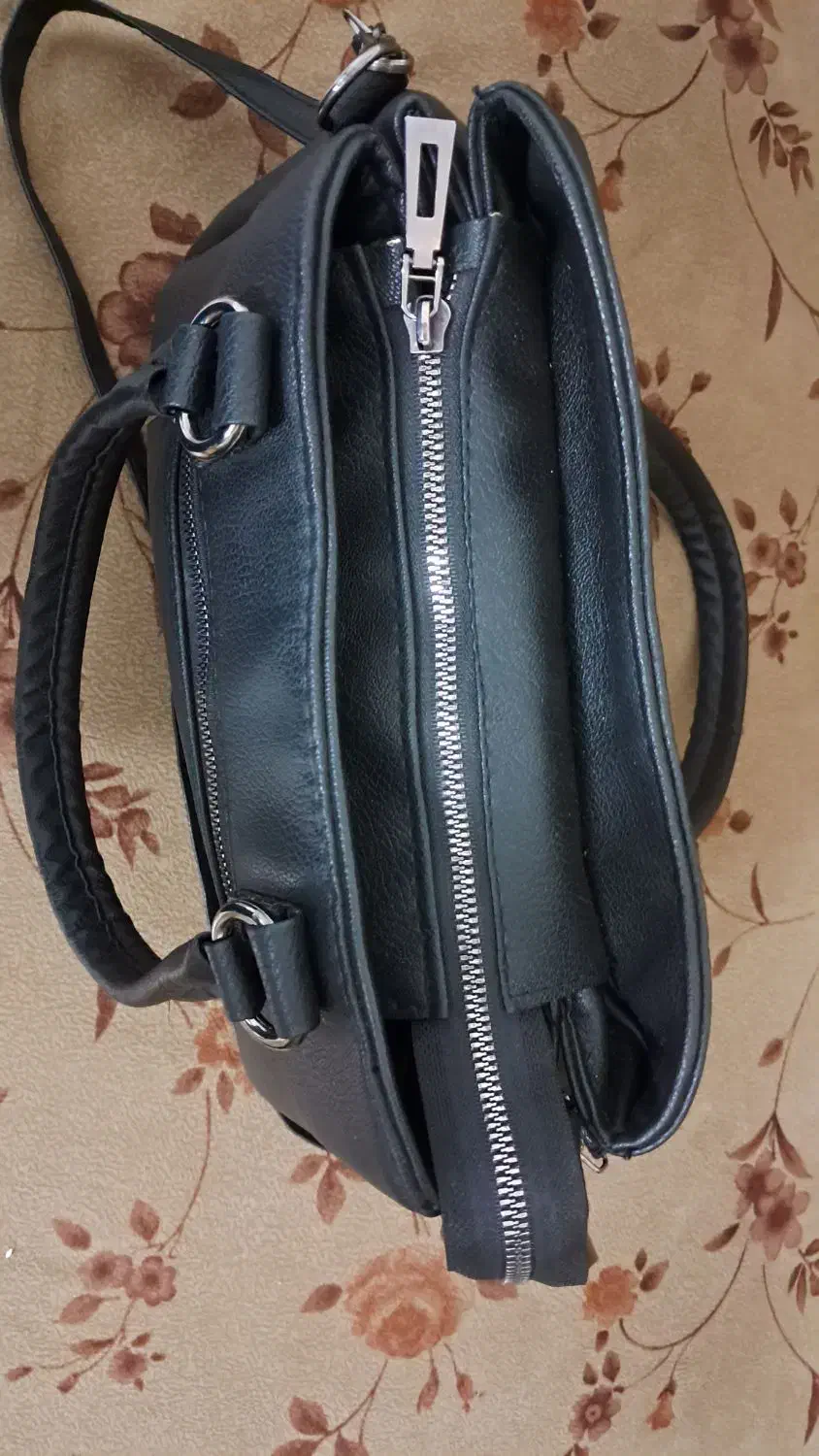 کیف زنانه دو تا|کیف، کفش، کمربند|قم, باغ شازده|دیوار