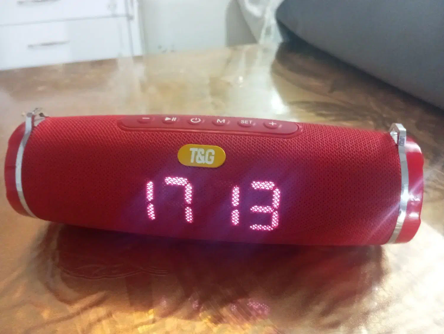 اسپیکر T&G|پخش‌کننده همراه|مشهد, نوید|دیوار