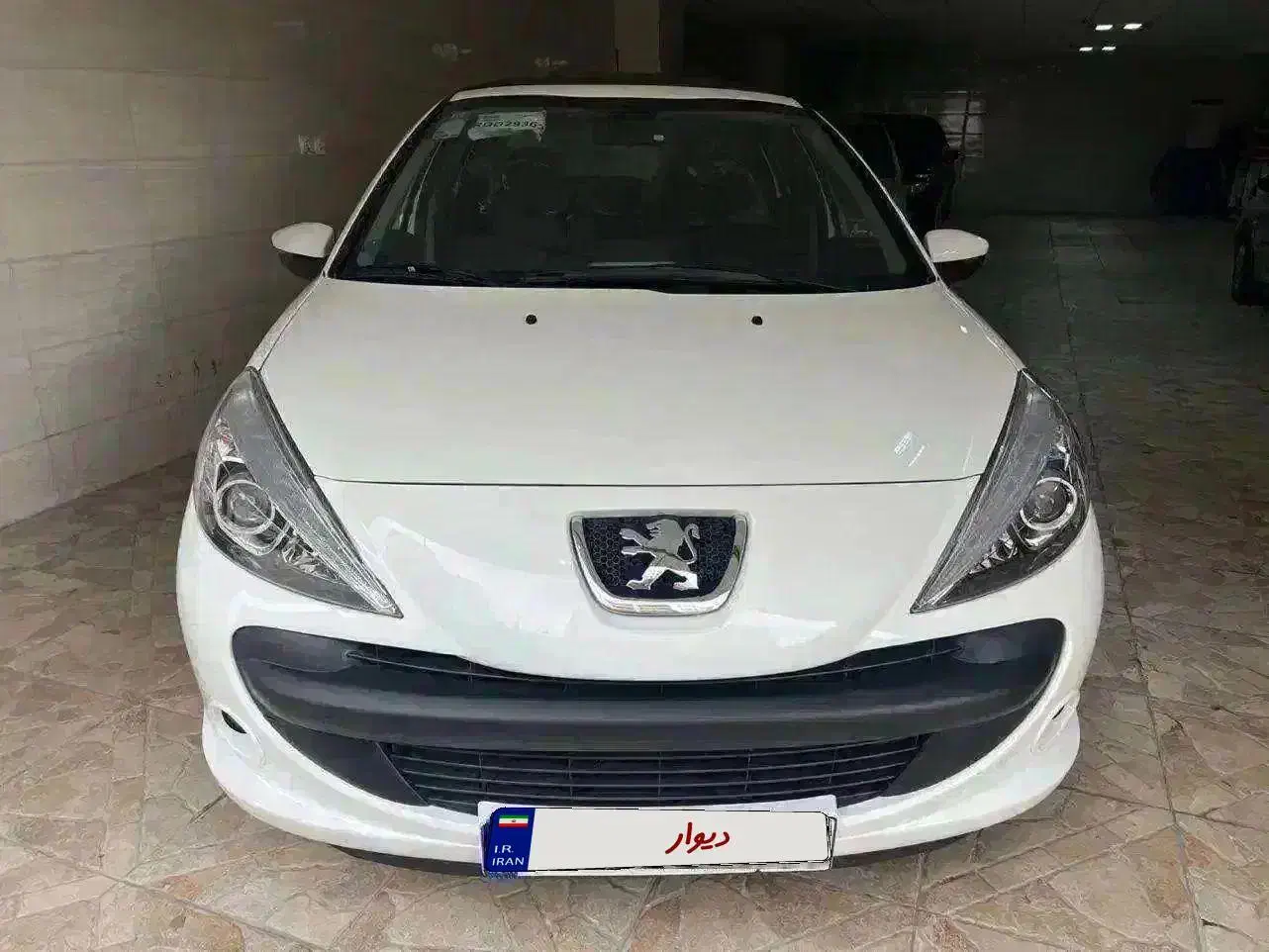 ۲۰۷ پانا مدل 1404|خودرو سواری و وانت|ارومیه, |دیوار