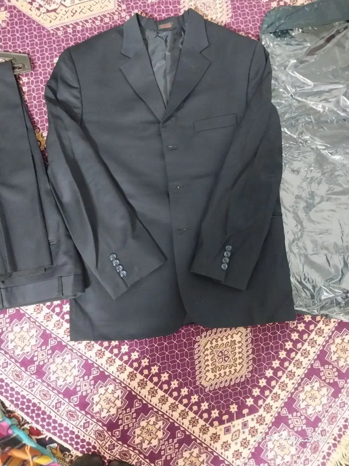 کت و شلوار مردانه|لباس|شاهرود, |دیوار