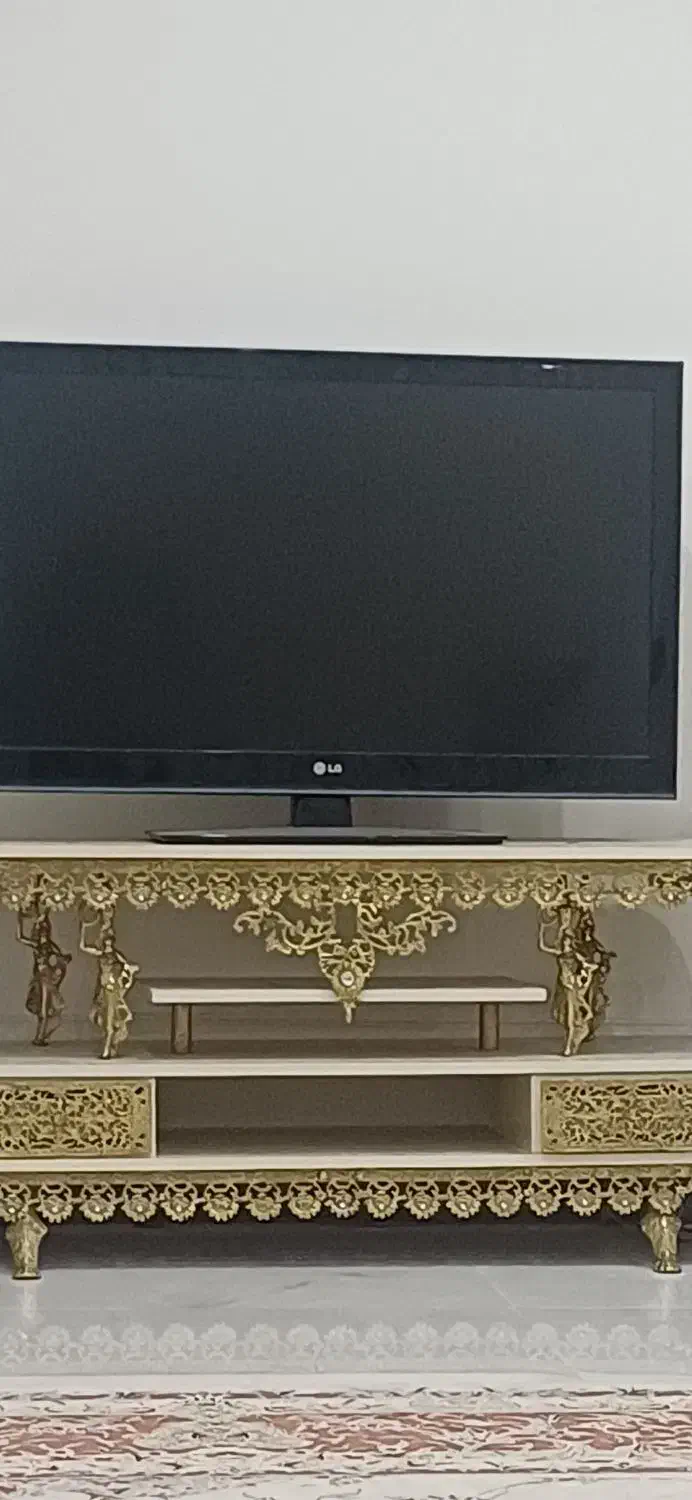 تلوزیون ۳۲ سامسونگ ال سی دی|تلویزیون و پروژکتور|پردیس, فاز ۲|دیوار