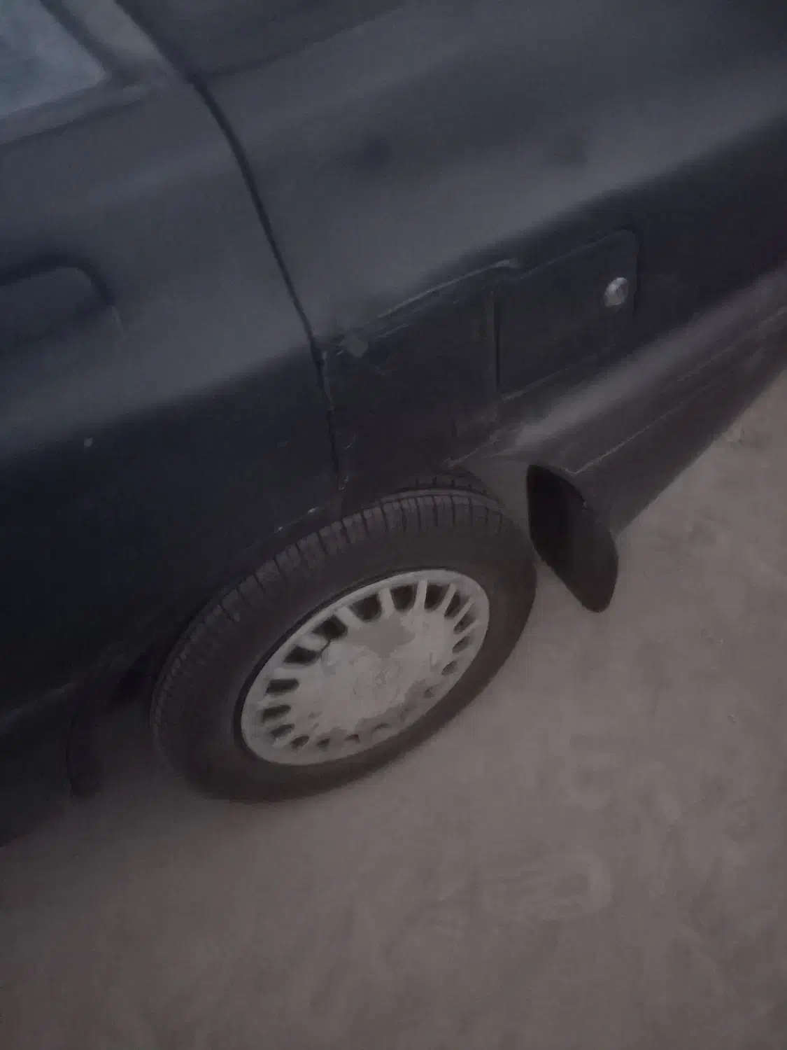 پراید صبا مدل ۸۲ لاستیک نو جلوبندی تازه|خودرو سواری و وانت|پردیس, فاز ۱۱|دیوار