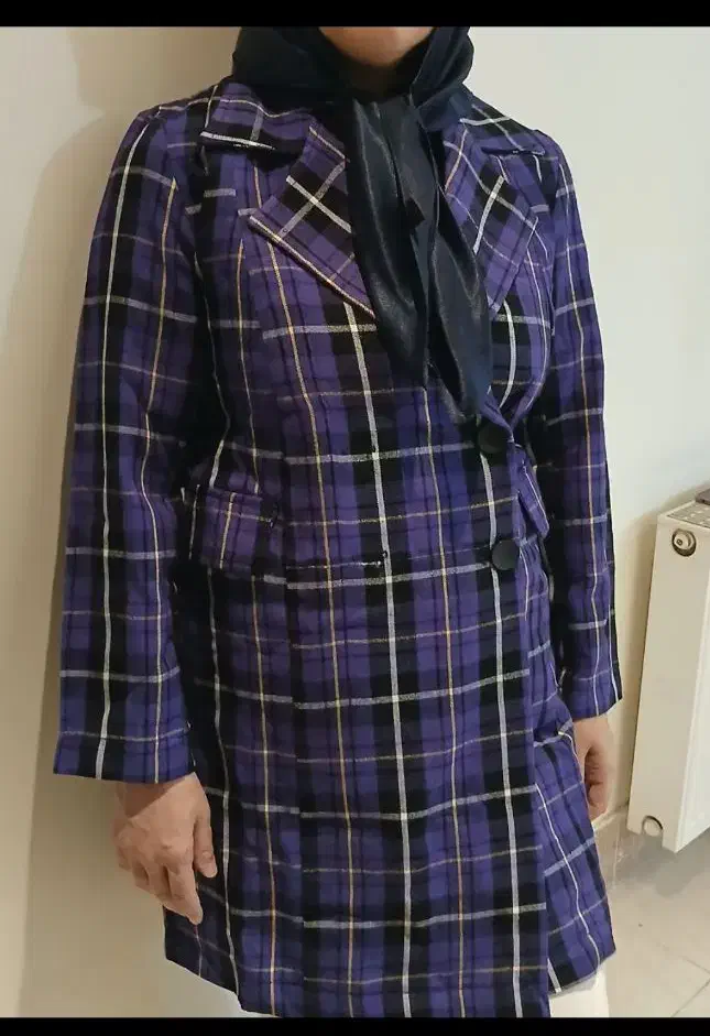 پالتو پاییزی|لباس|قروه, |دیوار