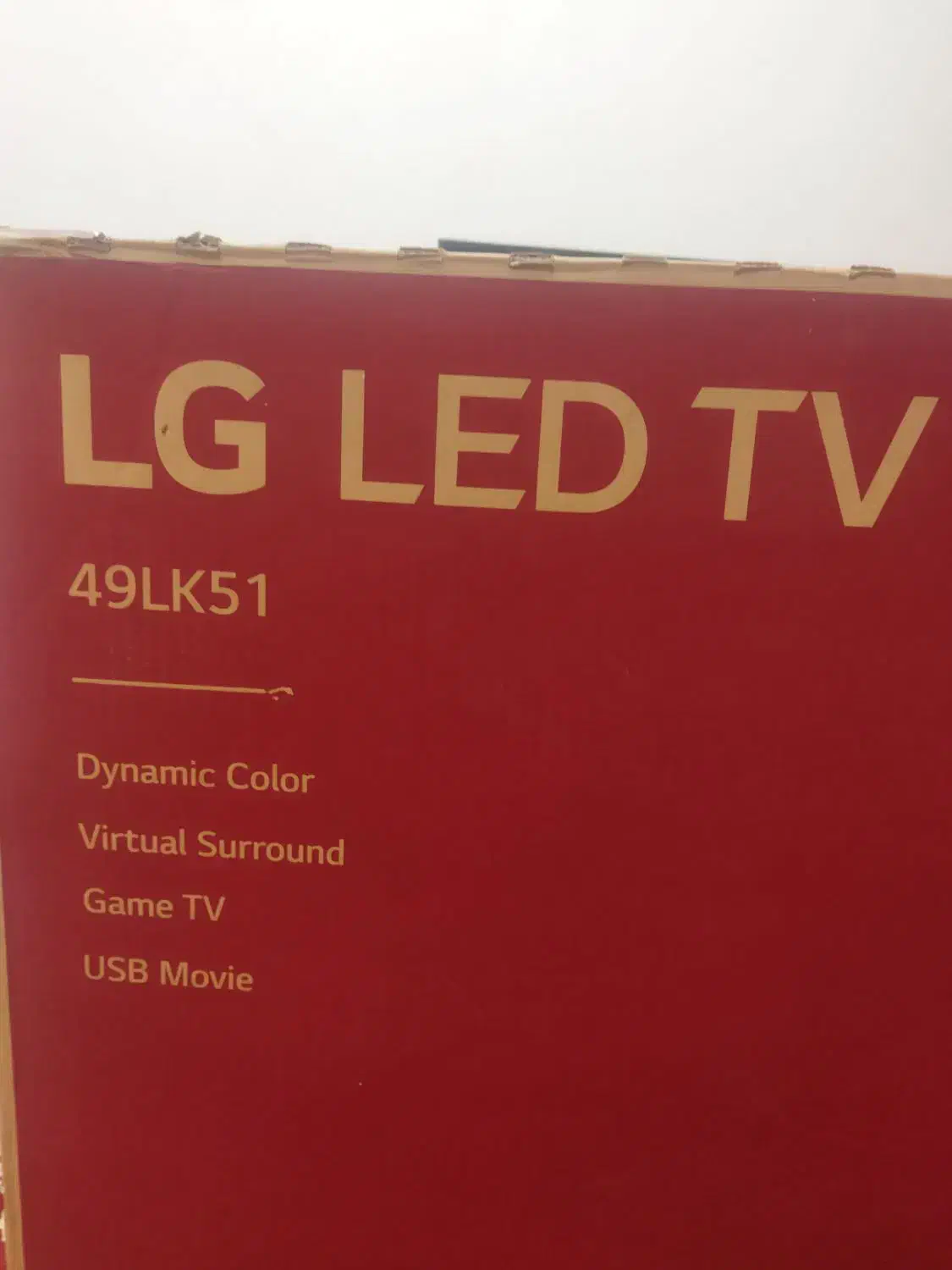 تلویزیون الجی ۴۹|تلویزیون و پروژکتور|بوشهر, |دیوار