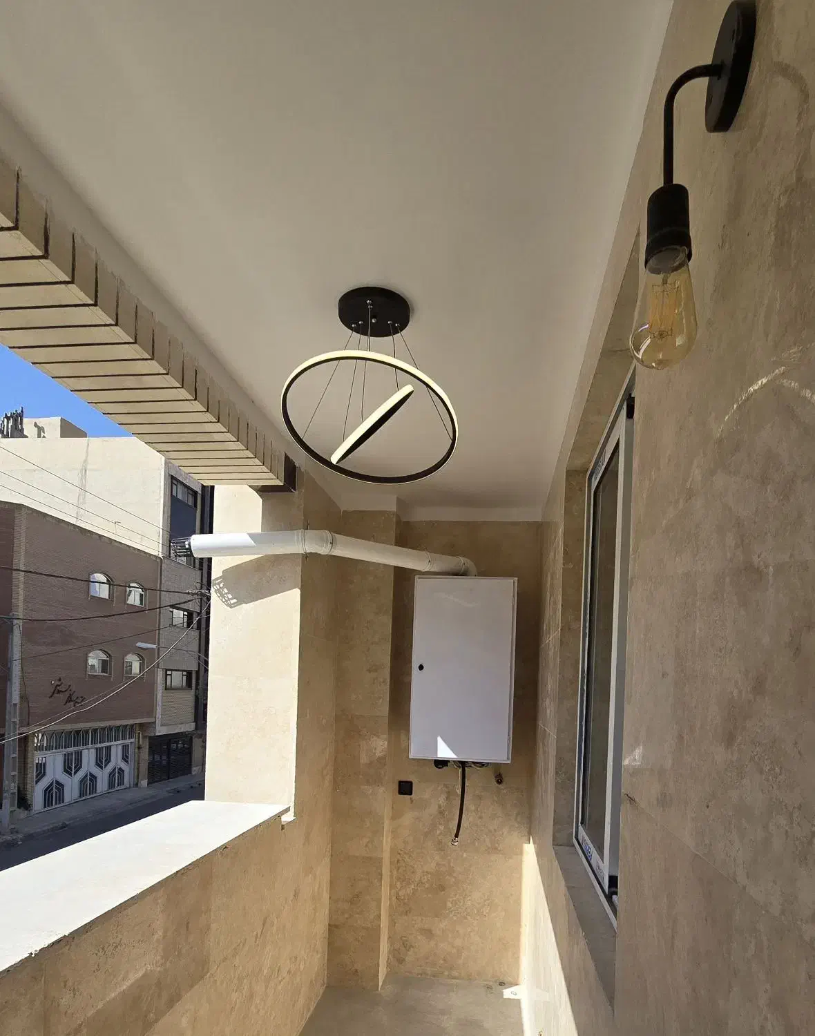 ویلایی سه طبقه سه واحد صفر|فروش خانه و ویلا|شاهینشهر, عطار|دیوار