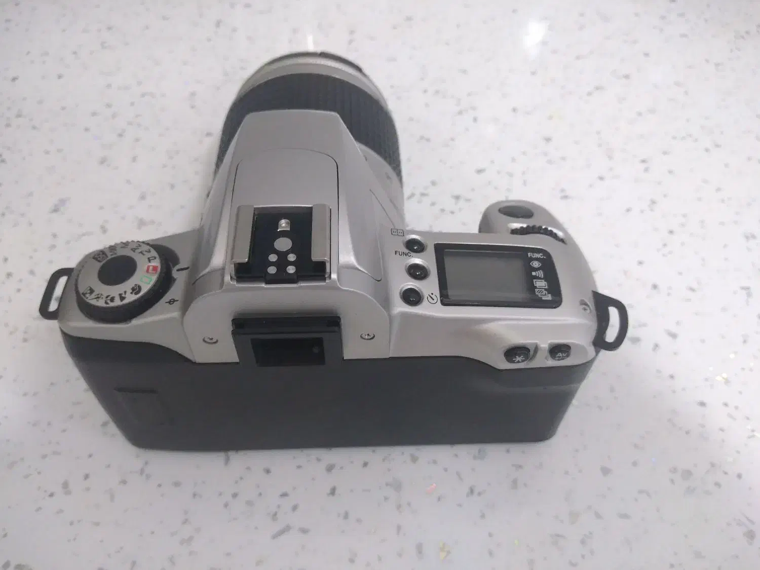 دوربین کانن آنالوگ Canon rebel 2000|دوربین عکاسی و فیلم‌برداری|تهران, اختیاریه|دیوار