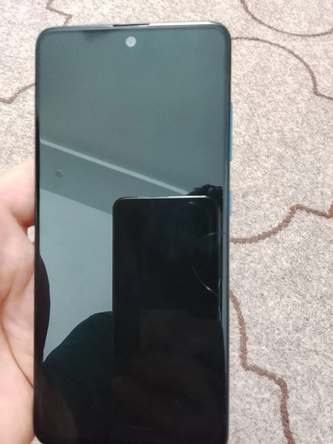 A51  128/6|موبایل|کوهپایه, |دیوار