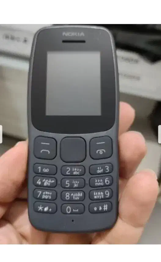 گوشیهای پلمپ.. نوکیا 106 درجه یک|موبایل|بهشهر, |دیوار
