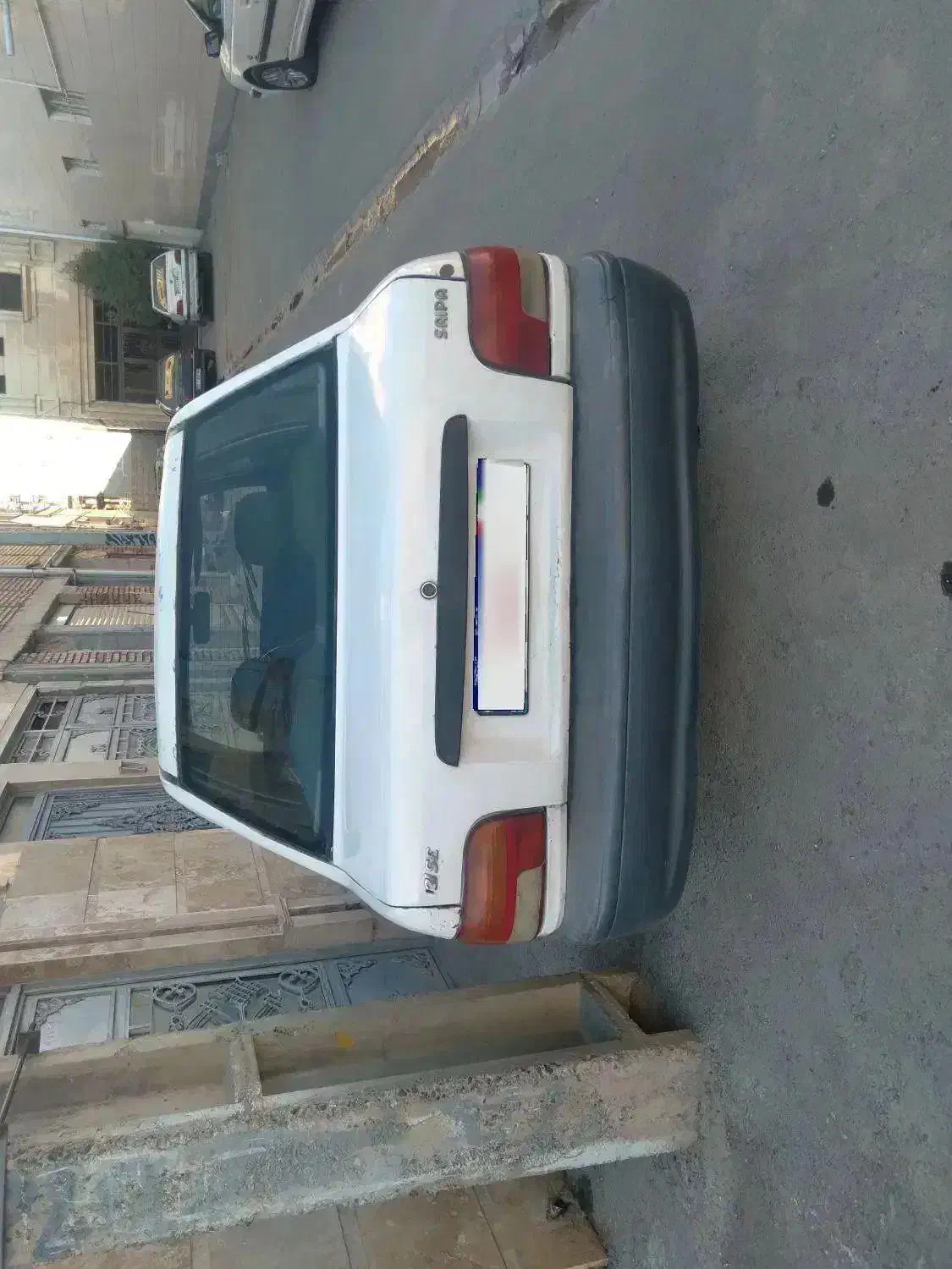 پراید تمام رنگ مدل 90|خودرو سواری و وانت|خوی, |دیوار