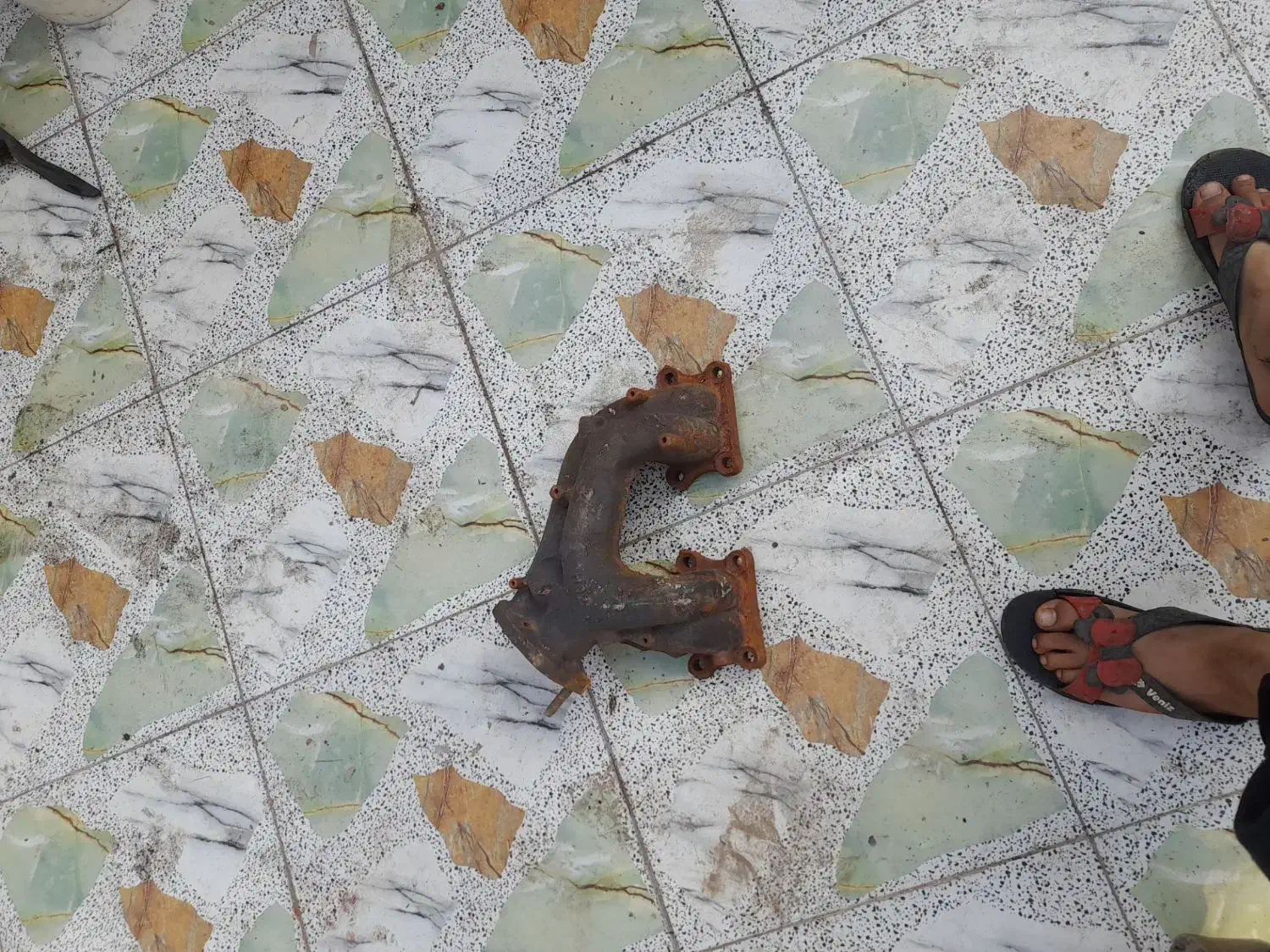 تمام قطعات نیسان|قطعات یدکی و لوازم جانبی|اهواز, کوی مهدیس|دیوار