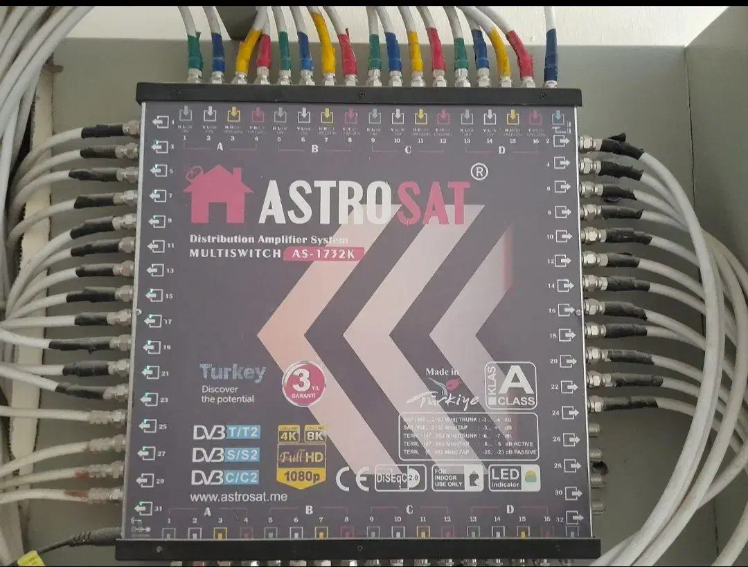 نصاب آنتن نصب آنتن مرکزی|خدمات پیشه و مهارت|مشهد, هنرستان|دیوار