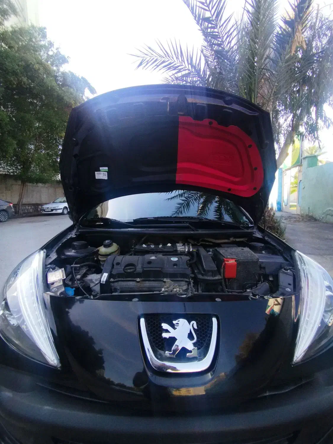 پژو 207 پانوراما|خودرو سواری و وانت|بندرعباس, |دیوار