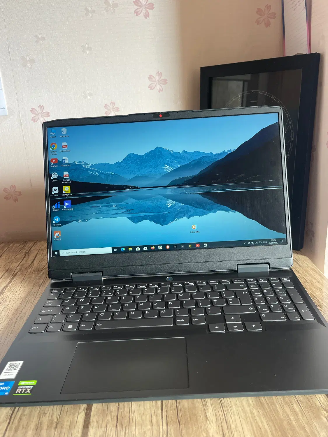 Lenevo IdeaPad Gaming 3|رایانه همراه|تبریز, |دیوار