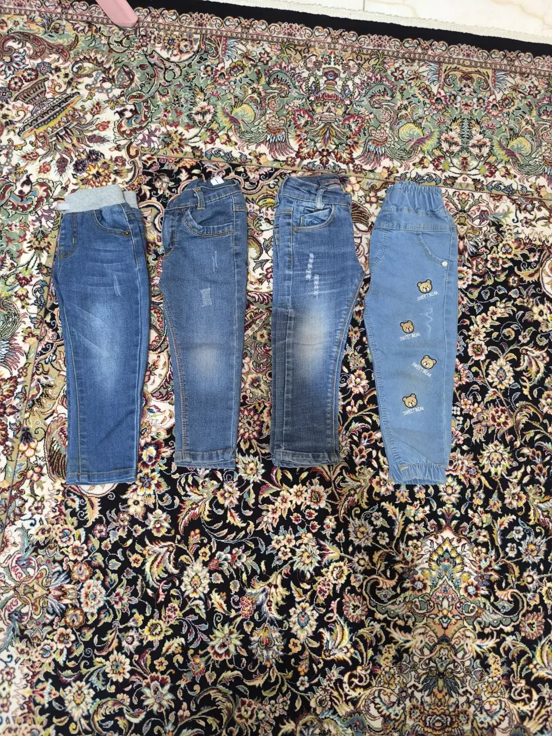 شلوار پسرونه|کفش و لباس بچه|پاکدشت, پاکدشت (مامازند)|دیوار