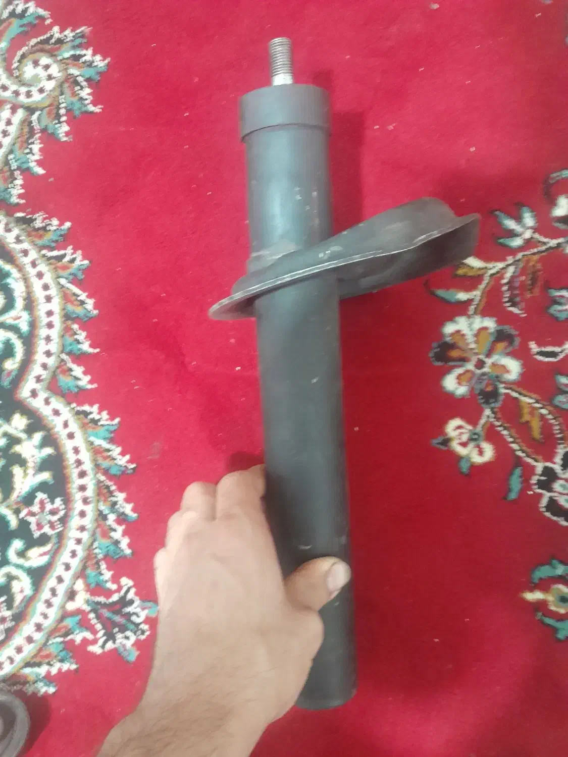 کمک ماشین پراید|قطعات یدکی و لوازم جانبی|خان ببین, |دیوار