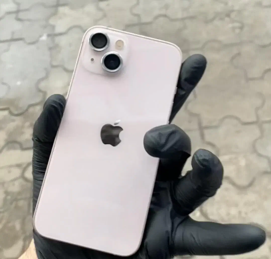 ایفون 13 نورمال 128 گیگ صورتی تک سیم کارت  d939|موبایل|اهواز, گلستان|دیوار