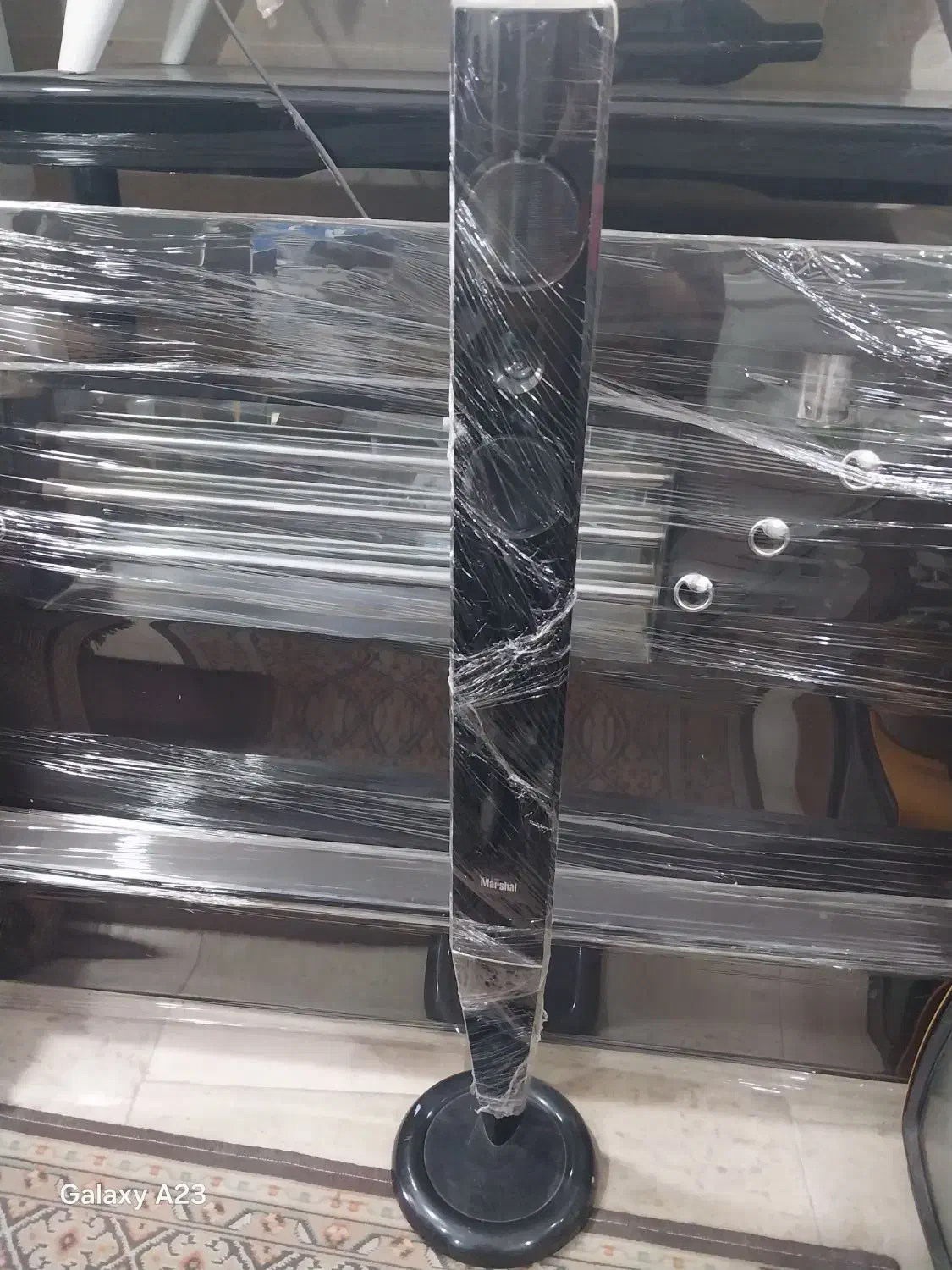 سینما خانواده ی به همراه ۴ تا باندMARSHAL|سیستم صوتی خانگی|نکا, |دیوار