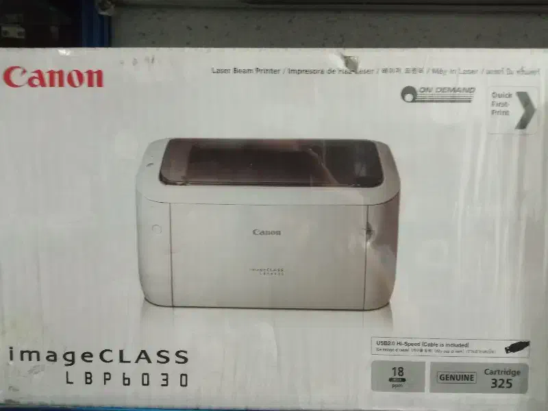 canon LBP6030|پرینتر، اسکنر، کپی، فکس|تهران, افسریه جنوبی|دیوار