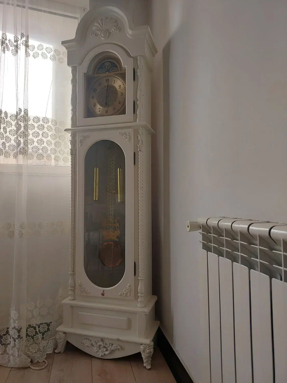 ساعت ایستاده|ساعت دیواری و تزئینی|قائمشهر, |دیوار