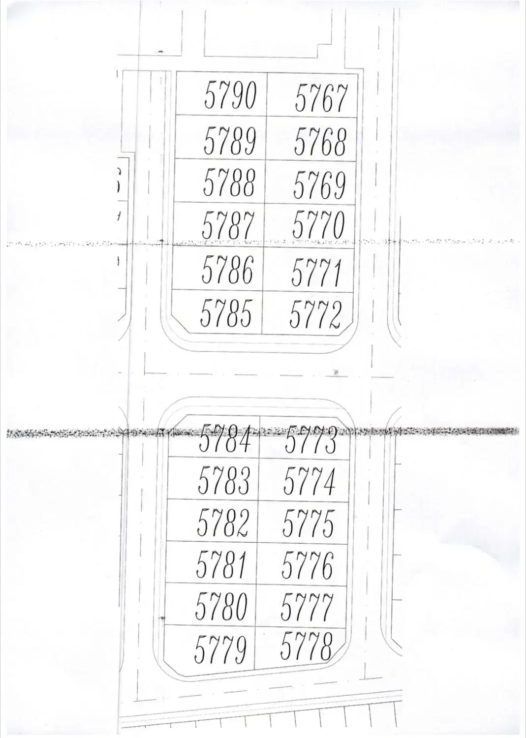 زمین مسکونی محله اندیشه شهر مجلسی|فروش زمین و ملک کلنگی|مبارکه, |دیوار