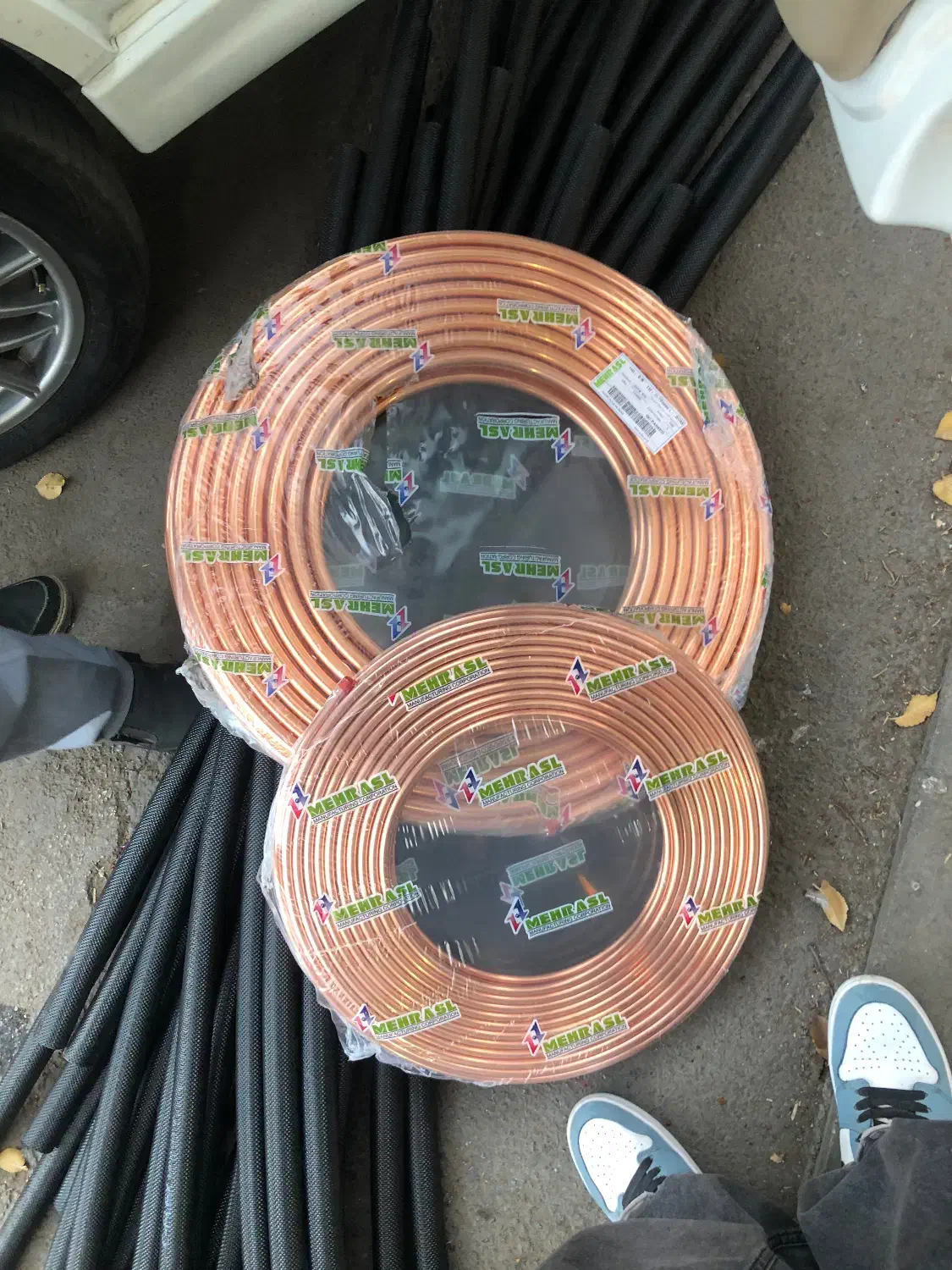 نصب وتعمیرات تخصصی کولر گازی|خدمات پیشه و مهارت|قزوین, |دیوار