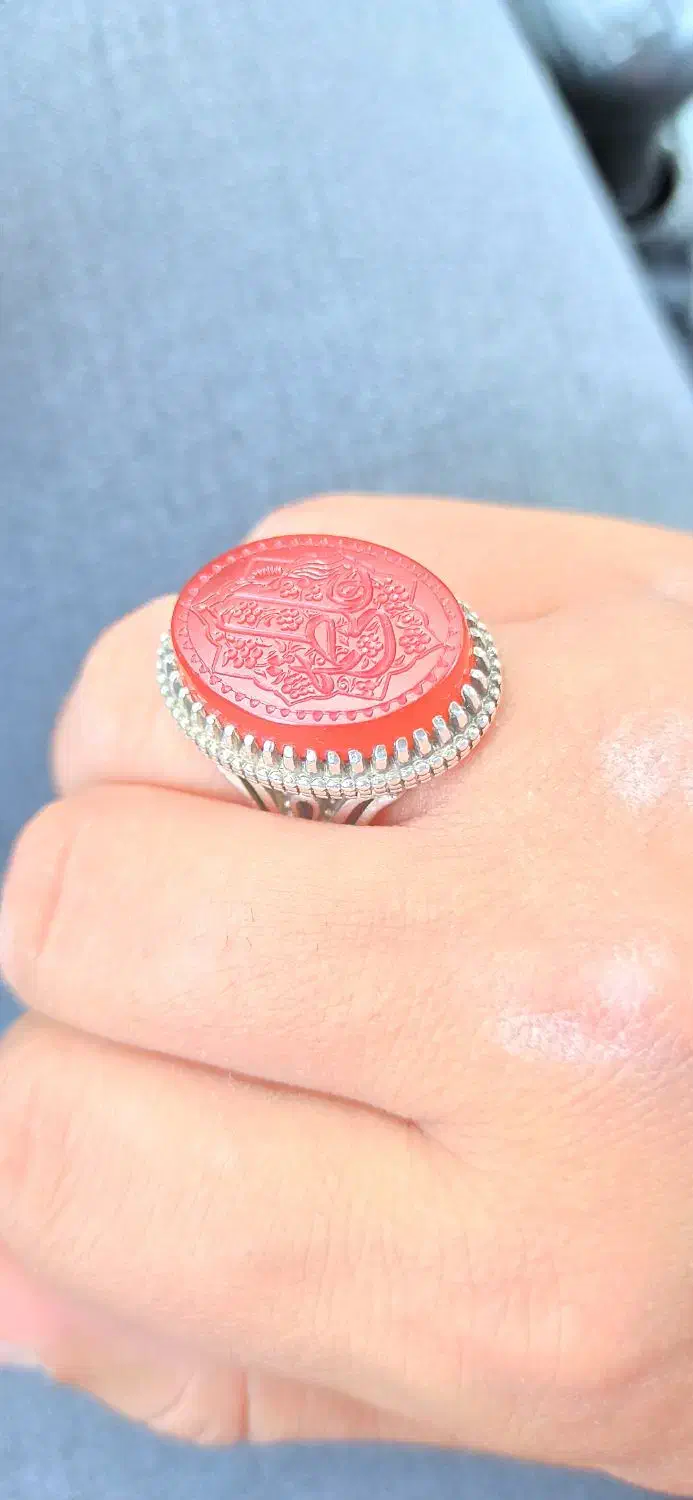 چهار عدد انگشتر|جواهرات|بیرجند, |دیوار