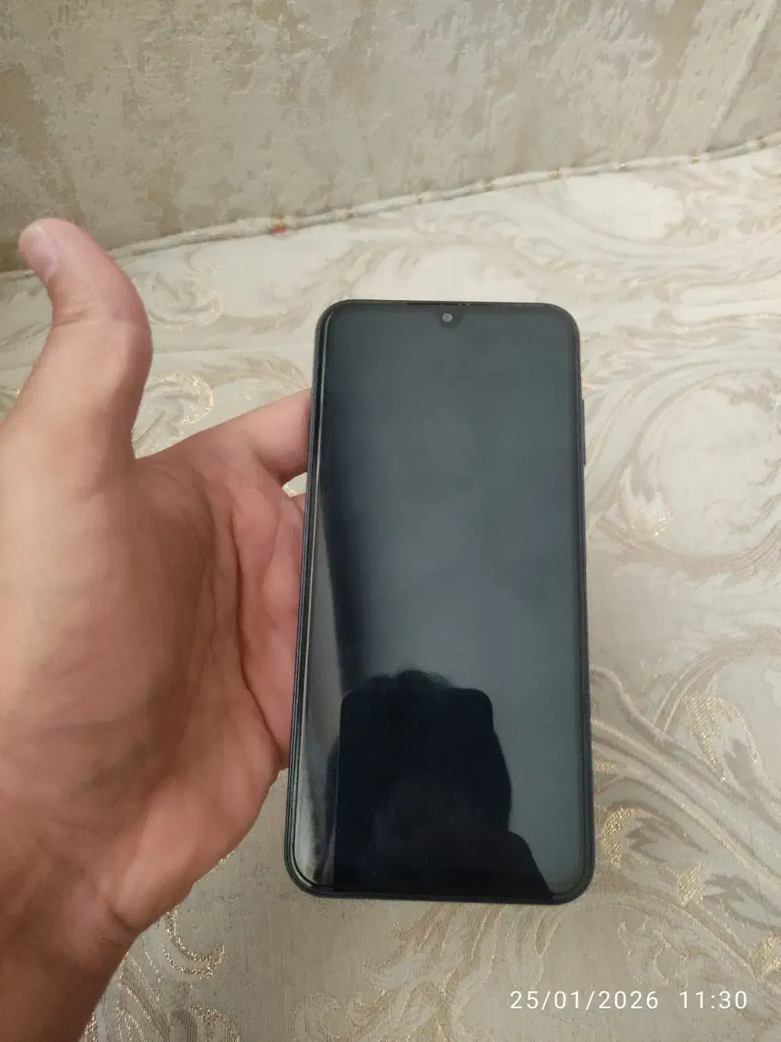 گوشی سامسونگ a25 5g|موبایل|مشهد, سید رضی|دیوار