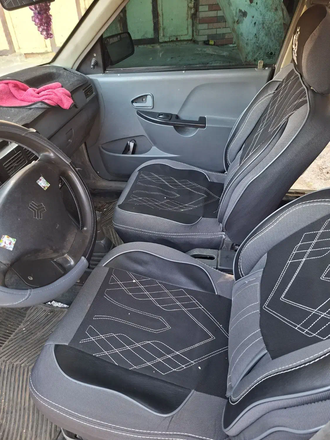 پراید مدل ۸۸|خودرو سواری و وانت|یاسوج, |دیوار