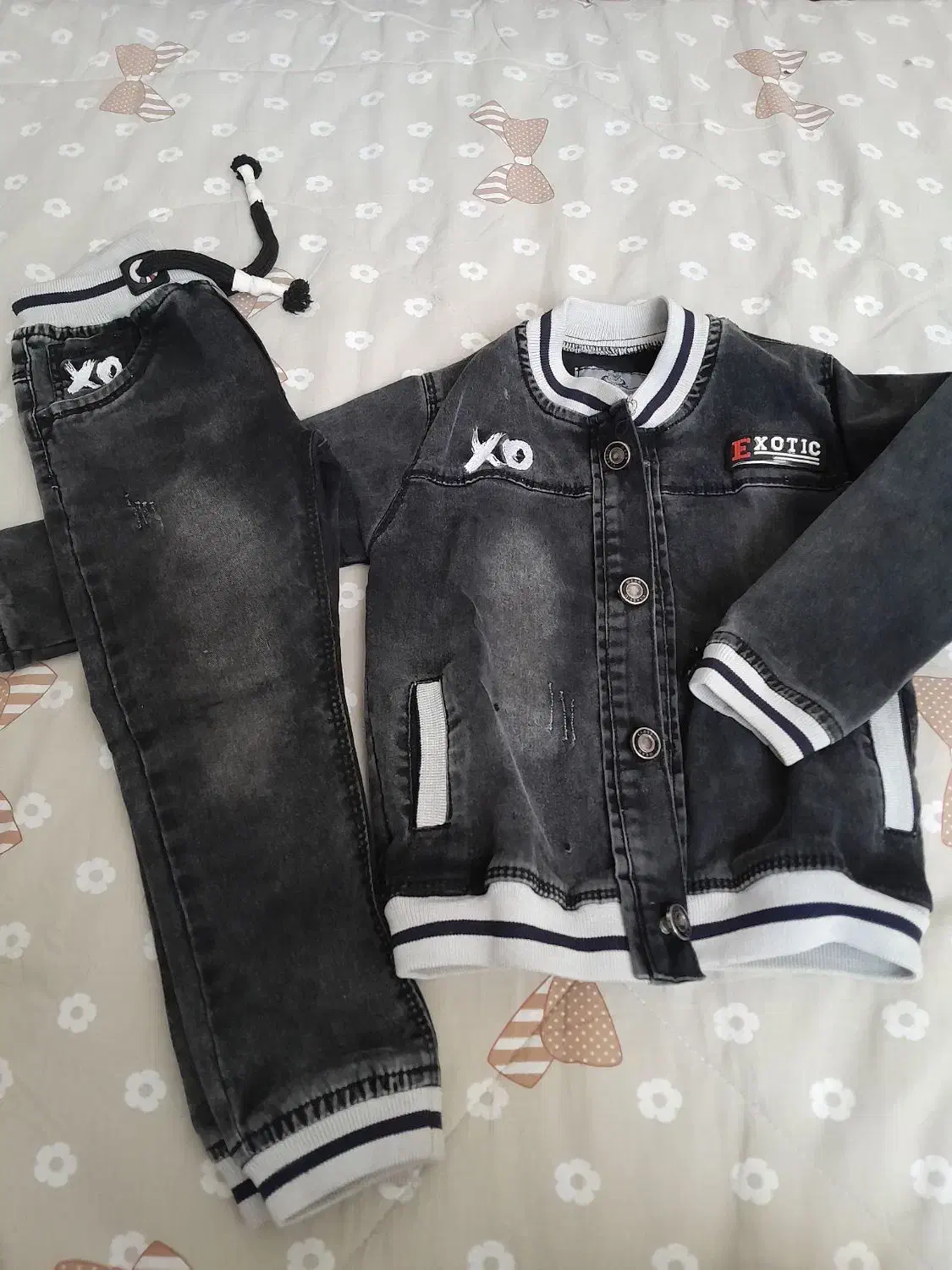 لباس بچگانه پسر|کفش و لباس بچه|اردکان, |دیوار