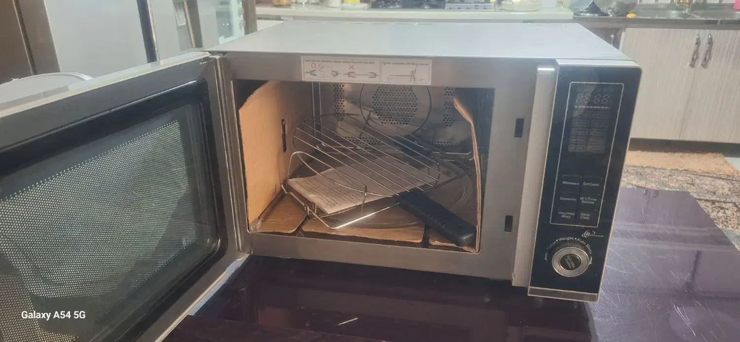 ماکروفر فلر|اجاق گاز و لوازم برقی پخت‌وپز|مشهد, پنجتن|دیوار