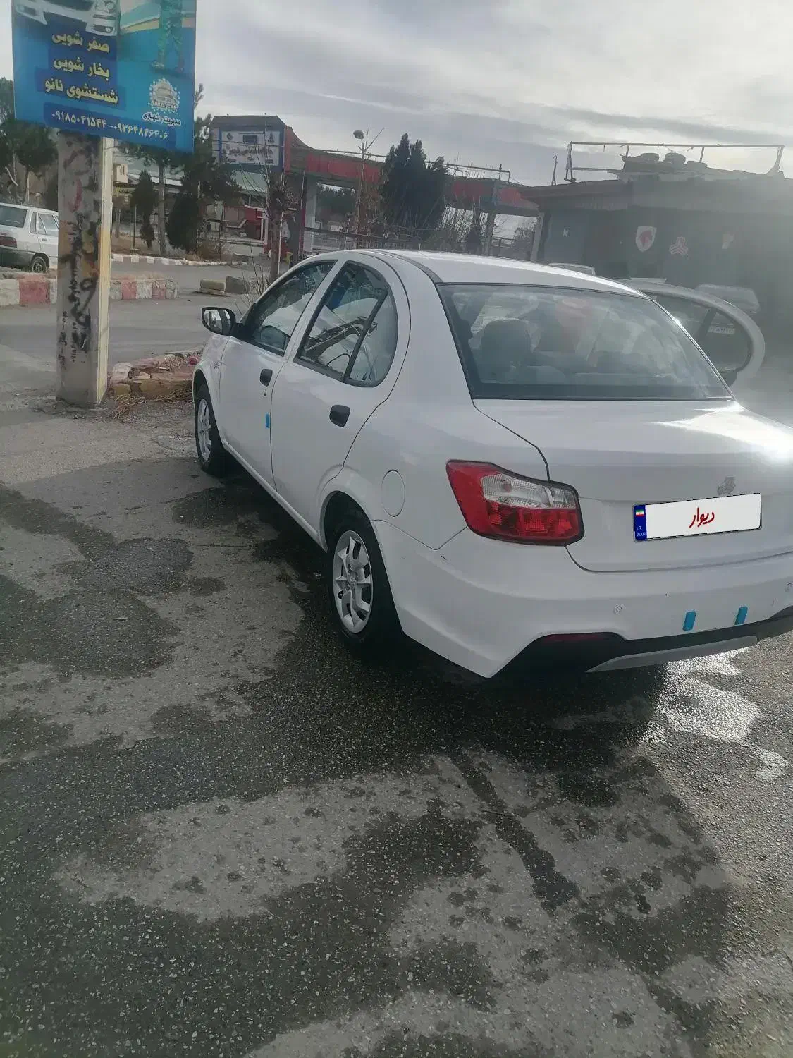 ساینا s|خودرو سواری و وانت|همدان, |دیوار