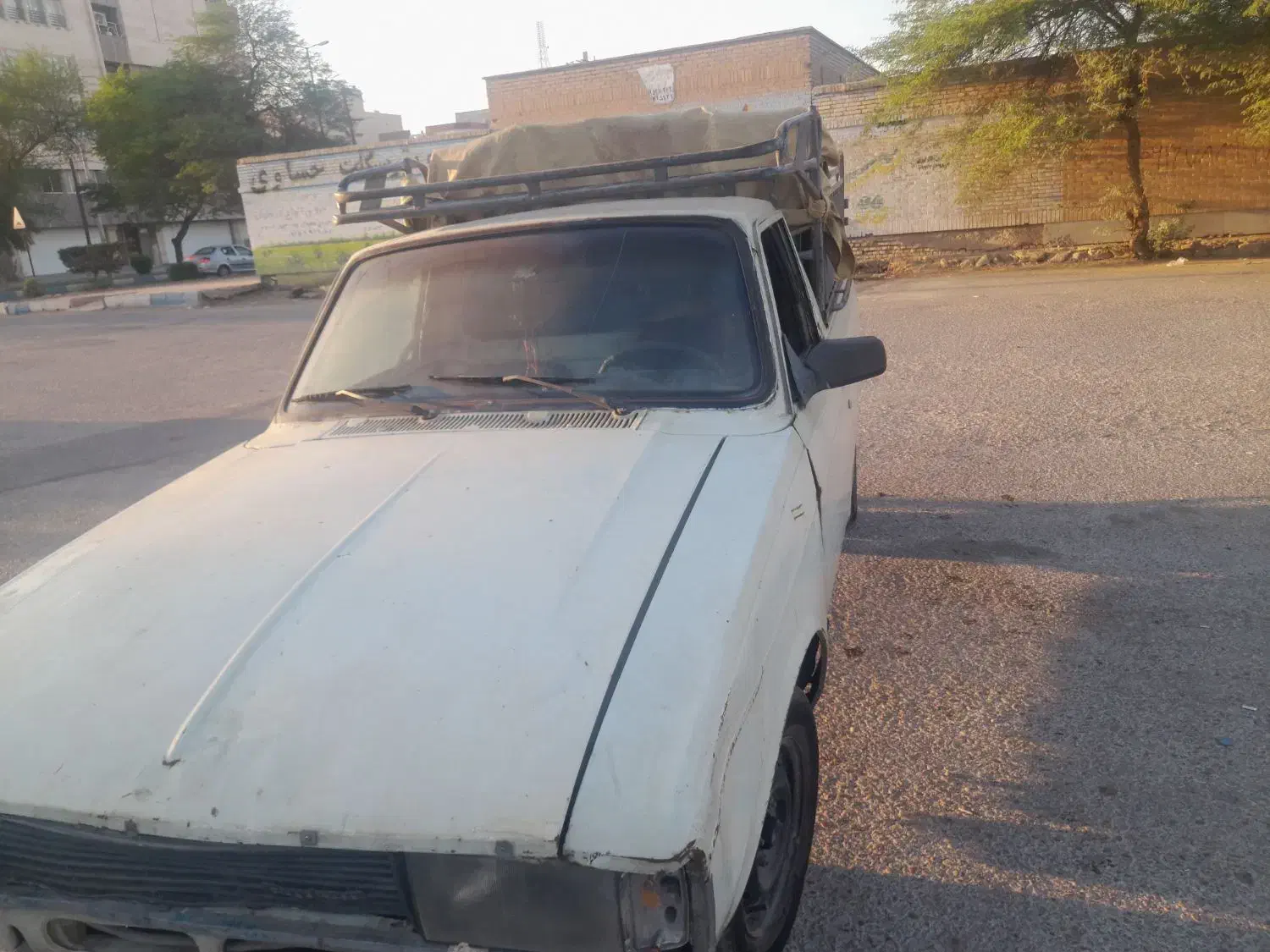 پیکان مدل ۸۸|خودرو سواری و وانت|بندر ماهشهر, |دیوار