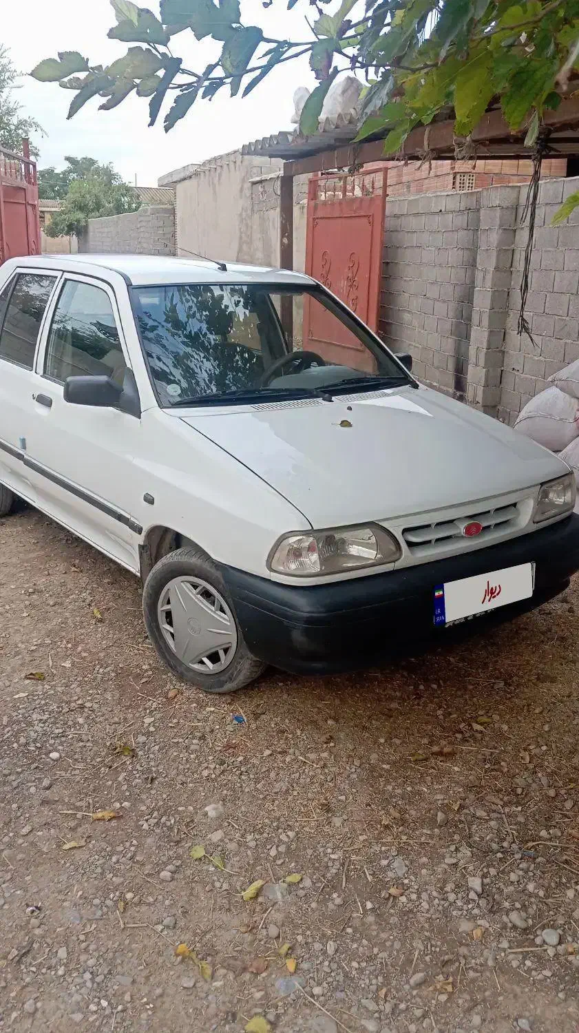 پراید فروشی درجه یک|خودرو سواری و وانت|آق قلا, |دیوار