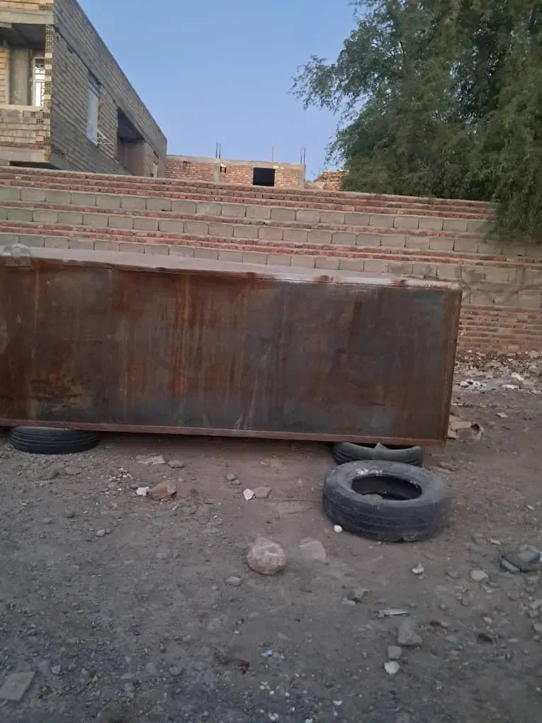 مخزن ۶۳ بشکه ای گازوئیل برای تک باری|قطعات یدکی و لوازم جانبی|ایرانشهر, |دیوار