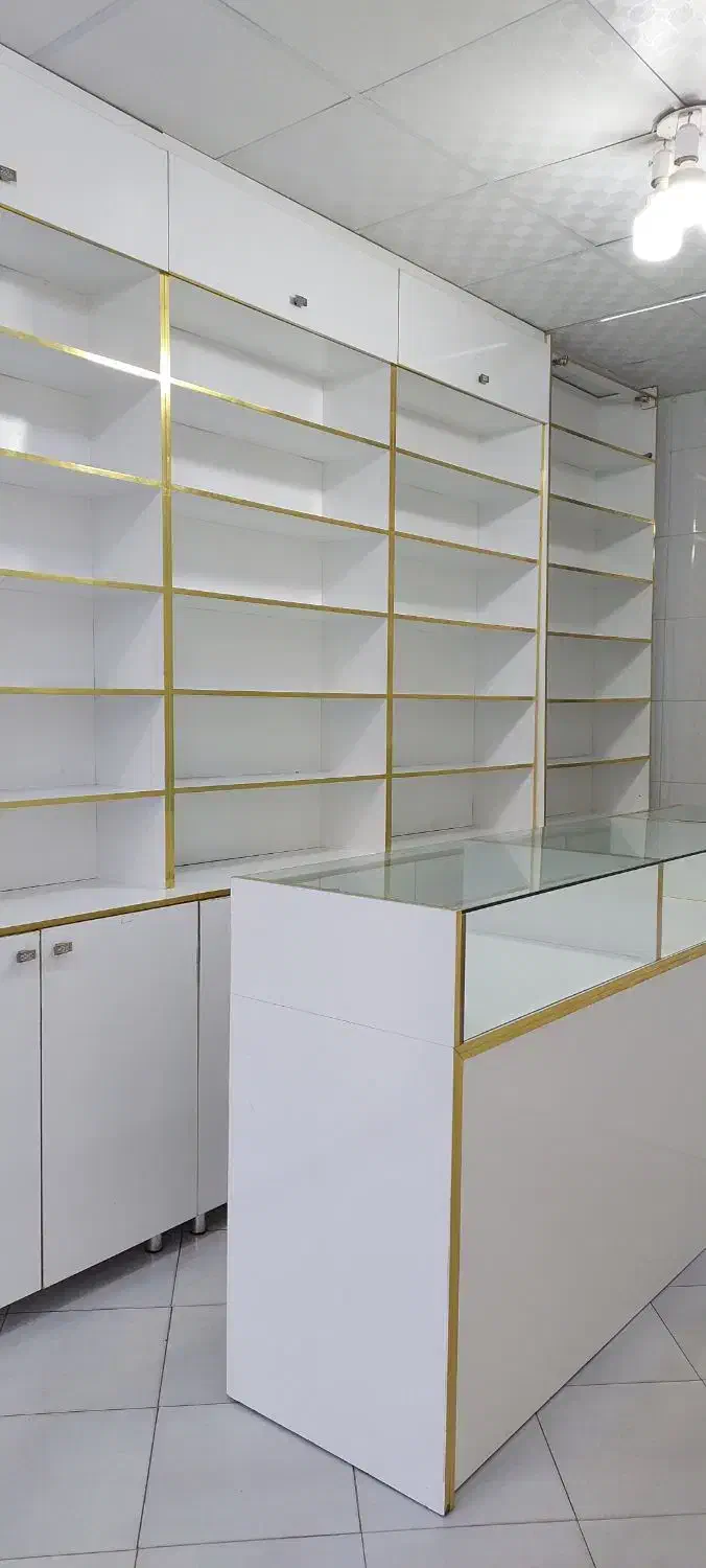 فروش دکور مغازه|فروشگاه و مغازه|نیشابور, شهرک بهداری|دیوار