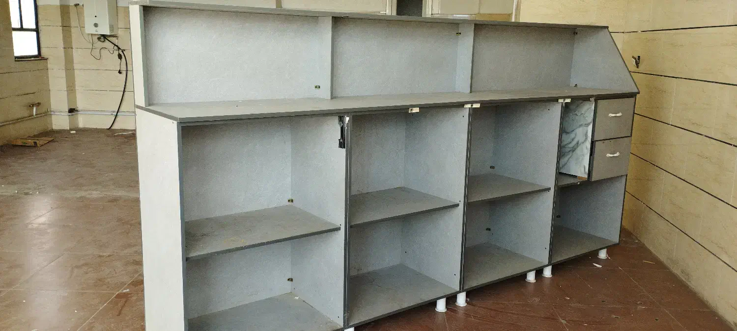 میز پیشخوان|میز تحریر و کامپیوتر|دهگلان, |دیوار