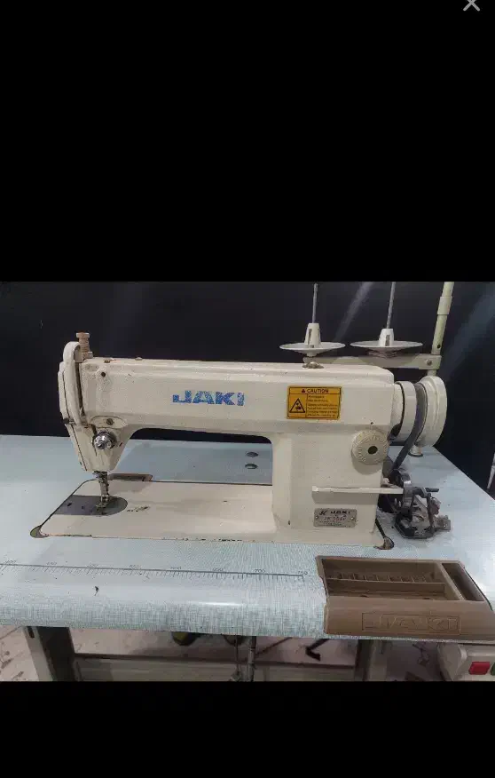 چرخ خیاطی راسته دوزجک|چرخ خیاطی و ریسندگی|اهواز, ملاشیه|دیوار