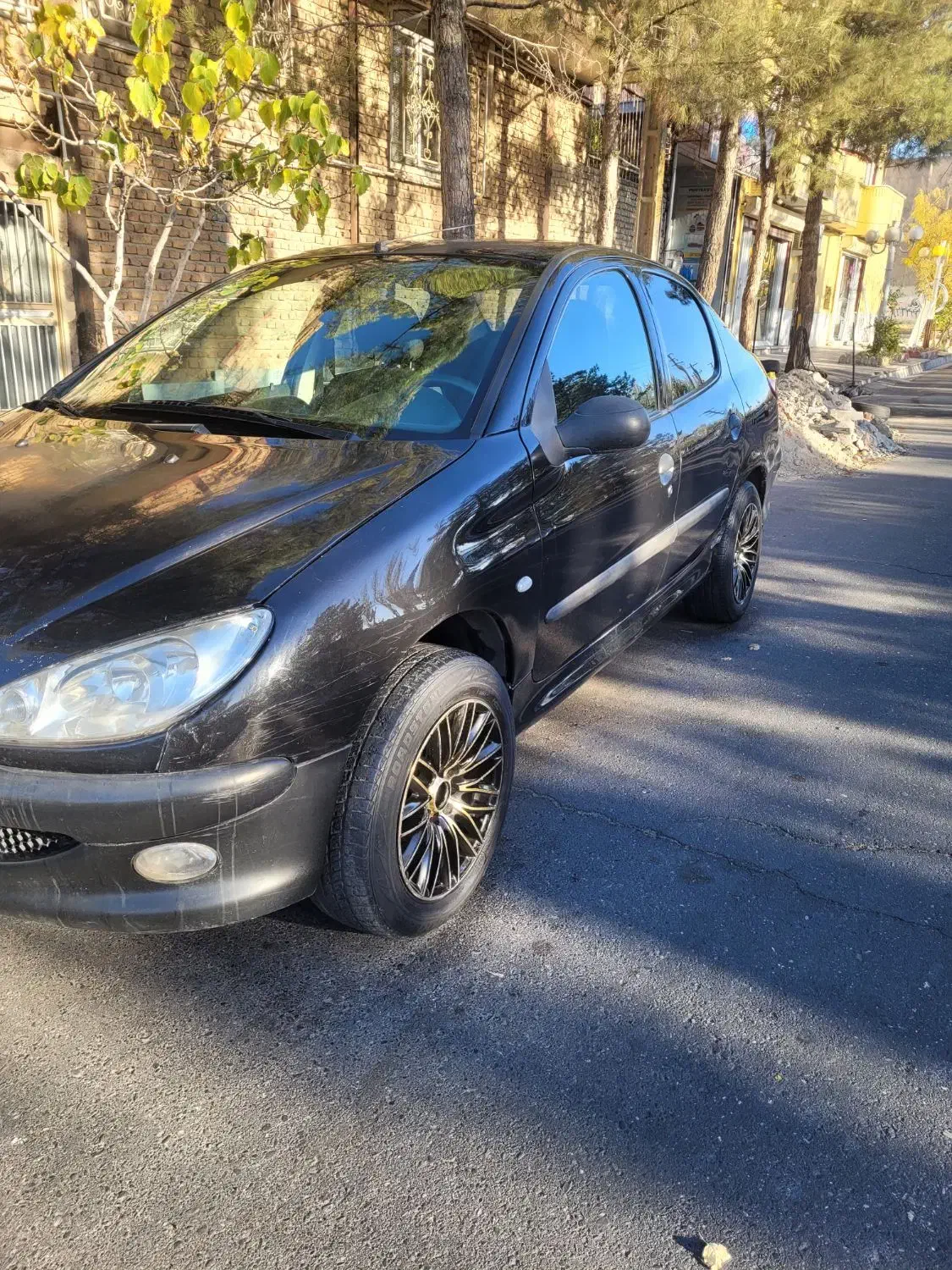 sd 90  بدون رنگ|خودرو سواری و وانت|تبریز, |دیوار